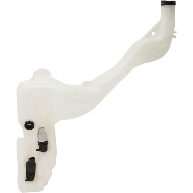 DURAFORCE Washer Reservoir Windshield Expansion Tank for Chevy 84768722 GMC Terrain 18-22