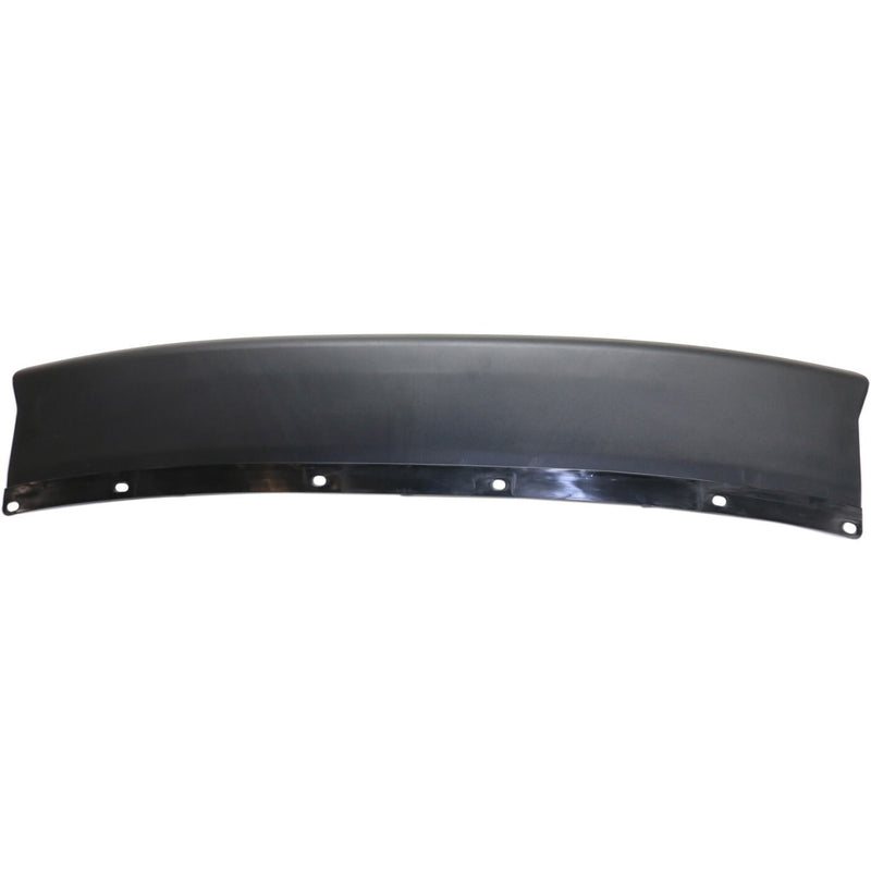 DURAFORCE Bumper Grille For 2015-2017 Honda Fit Textured Gray Plastic Front HO1036121
