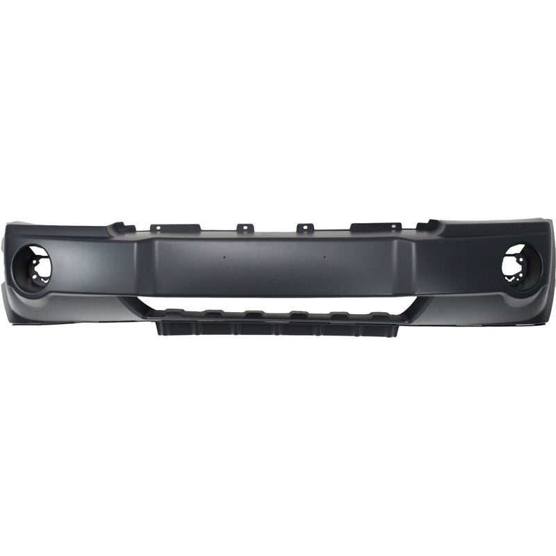 DURAFORCE Bumper Cover For 2005-2007 Jeep Grand Cherokee Front Plastic