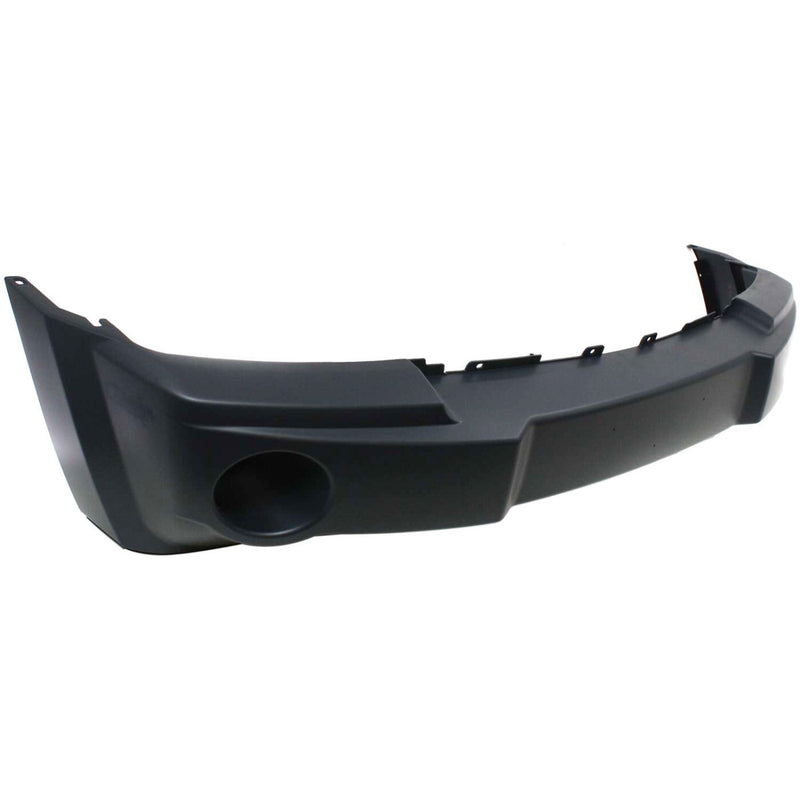 DURAFORCE Bumper Cover For 2005-2007 Jeep Grand Cherokee Front Plastic