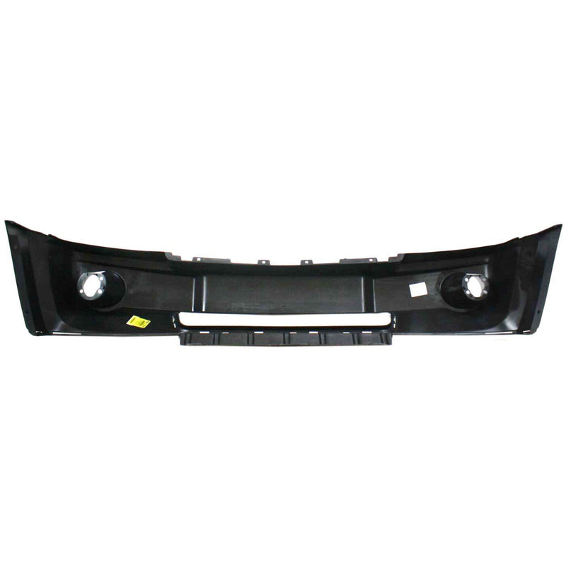 DURAFORCE Bumper Cover For 2005-2007 Jeep Grand Cherokee Front Plastic
