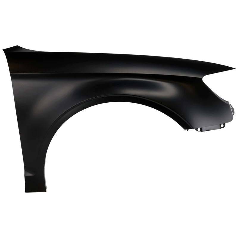 DURAFORCE Front Right Fender For 2015-2020 Audi A3 Primed Steel CAPA AU1241136 8V5821106A