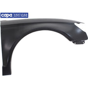DURAFORCE Front Right Fender For 2015-2020 Audi A3 Primed Steel CAPA AU1241136 8V5821106A