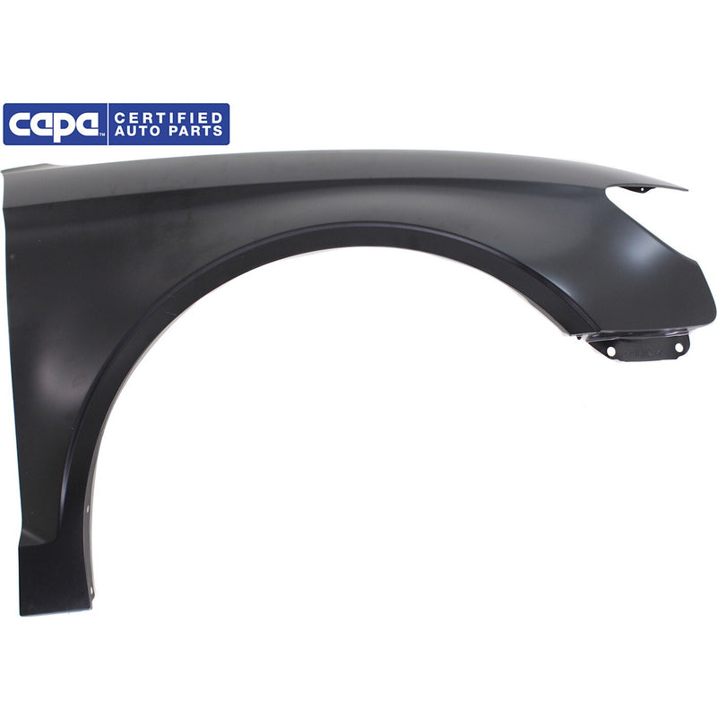 DURAFORCE Front Right Fender For 2015-2020 Audi A3 Primed Steel CAPA AU1241136 8V5821106A