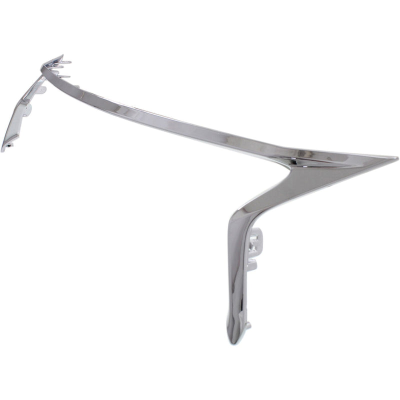 DURAFORCE New Grille Trim Grill Chrome for Lexus GS350 GS450h 13-15 LX1210107 5271130270