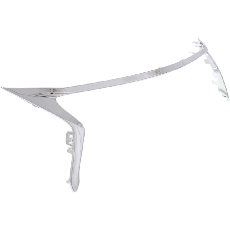 DURAFORCE New Grille Trim Grill Chrome for Lexus GS350 GS450h 13-15 LX1210107 5271130270