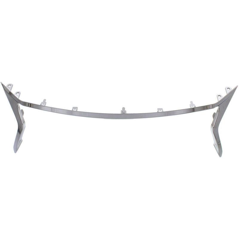 DURAFORCE New Grille Trim Grill Chrome for Lexus GS350 GS450h 13-15 LX1210107 5271130270