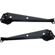 DURAFORCE Grille Bracket Set For 2009-2014 Ford F-150 Left and Right 9L3Z8182A 9L3Z8182B