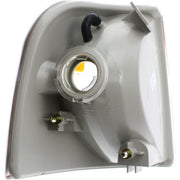 DURAFORCE Headlight Kit For 2002-2005 Ford Explorer With Corner Light Left and Right Side
