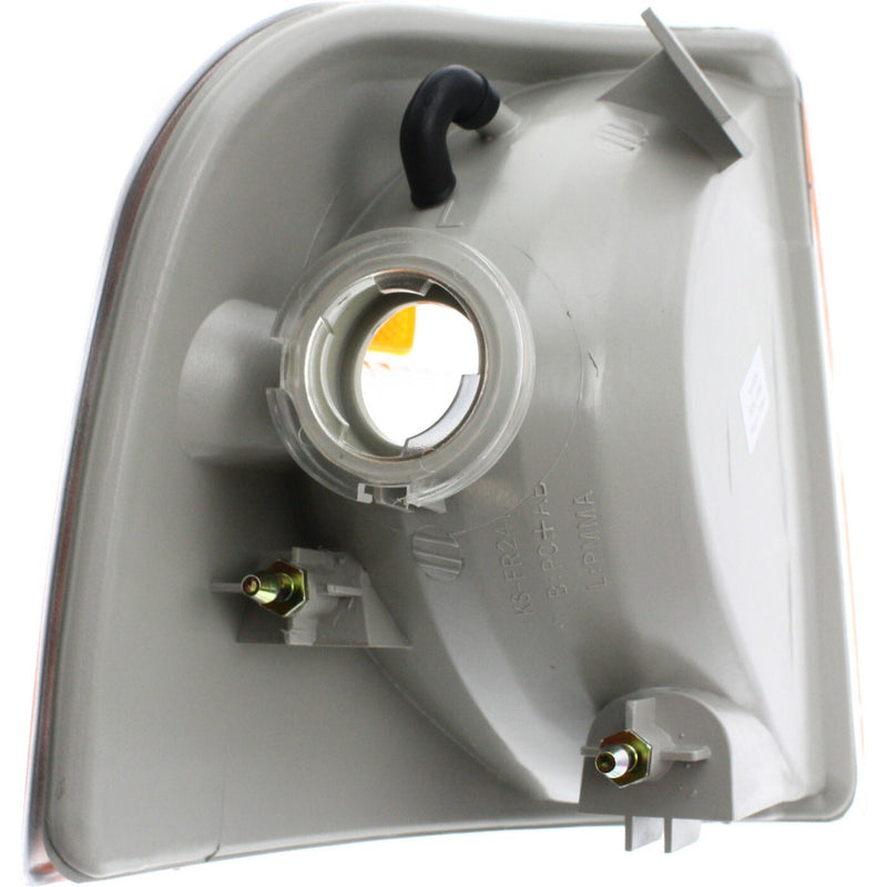 DURAFORCE Headlight Kit For 2002-2005 Ford Explorer With Corner Light Left and Right Side