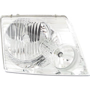 DURAFORCE Headlight Kit For 2002-2005 Ford Explorer With Corner Light Left and Right Side
