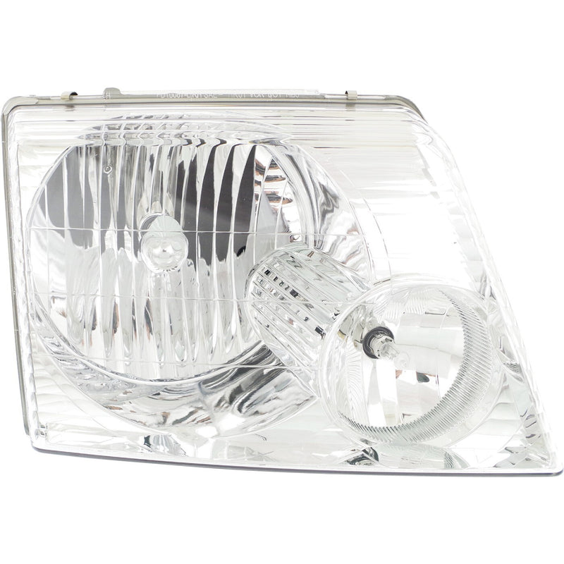 DURAFORCE Headlight Kit For 2002-2005 Ford Explorer With Corner Light Left and Right Side