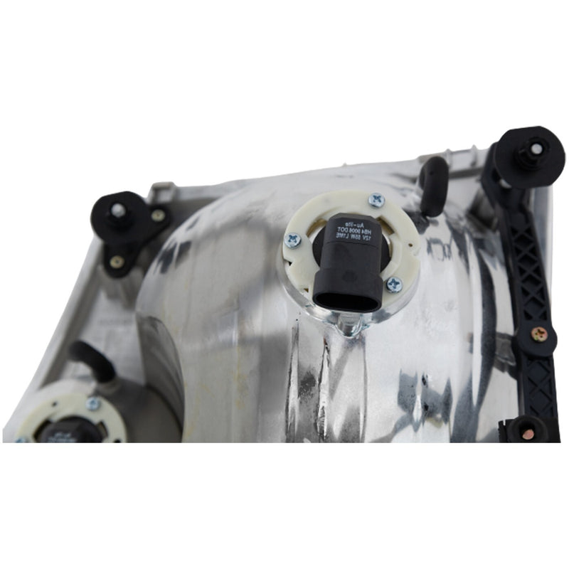 DURAFORCE Headlight Kit For 2002-2005 Ford Explorer With Corner Light Left and Right Side