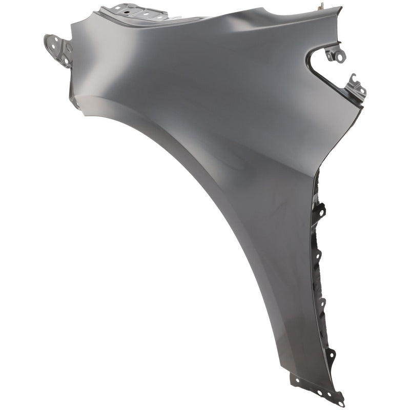 DURAFORCE Fender For 2019-2023 Toyota Corolla Front Driver Side Primed Steel 5380202260