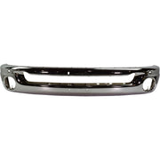 DURAFORCE Front Bumper For 2002-2008 Dodge Ram 1500 2003-2009 Ram 2500 Chrome Steel Type 2