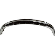 DURAFORCE Front Bumper For 2002-2008 Dodge Ram 1500 2003-2009 Ram 2500 Chrome Steel Type 2