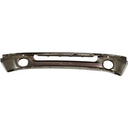 DURAFORCE Front Bumper For 2002-2008 Dodge Ram 1500 2003-2009 Ram 2500 Chrome Steel Type 2