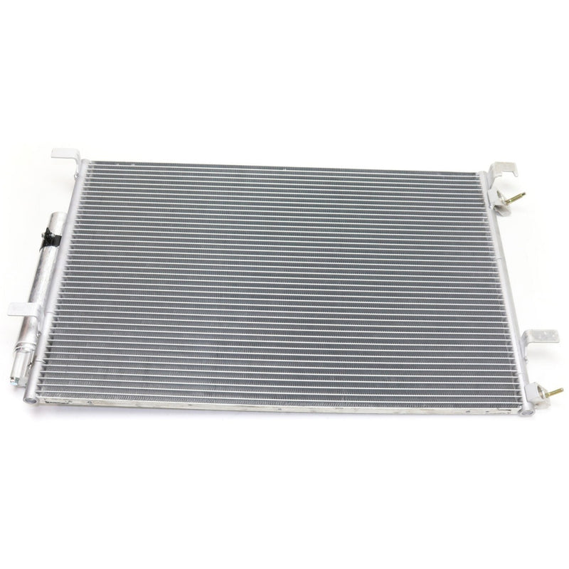 DURAFORCE A/C Condenser For 2015-2022 Ford Mustang With Receiver Drier Aluminum Core