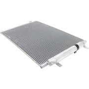 DURAFORCE A/C Condenser For 2015-2022 Ford Mustang With Receiver Drier Aluminum Core