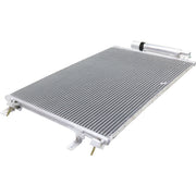 DURAFORCE A/C Condenser For 2015-2022 Ford Mustang With Receiver Drier Aluminum Core