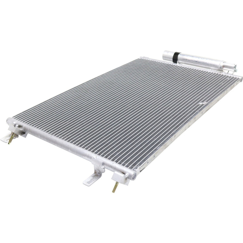 DURAFORCE A/C Condenser For 2015-2022 Ford Mustang With Receiver Drier Aluminum Core
