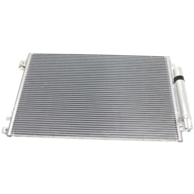 DURAFORCE A/C Condenser For 2015-2022 Ford Mustang With Receiver Drier Aluminum Core