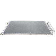 DURAFORCE A/C Condenser For 2015-2022 Ford Mustang With Receiver Drier Aluminum Core