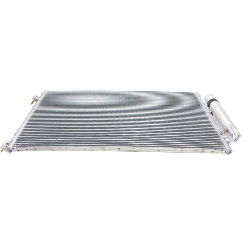 DURAFORCE A/C Condenser For 2015-2022 Ford Mustang With Receiver Drier Aluminum Core