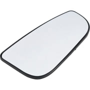 DURAFORCE Mirror Glasses Passenger Right Side Hand for Ram 2500 3500 4500 5500 2019-2022