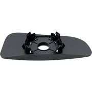 DURAFORCE Mirror Glasses Passenger Right Side Hand for Ram 2500 3500 4500 5500 2019-2022