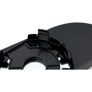 DURAFORCE Mirror Glasses Passenger Right Side Hand for Ram 2500 3500 4500 5500 2019-2022