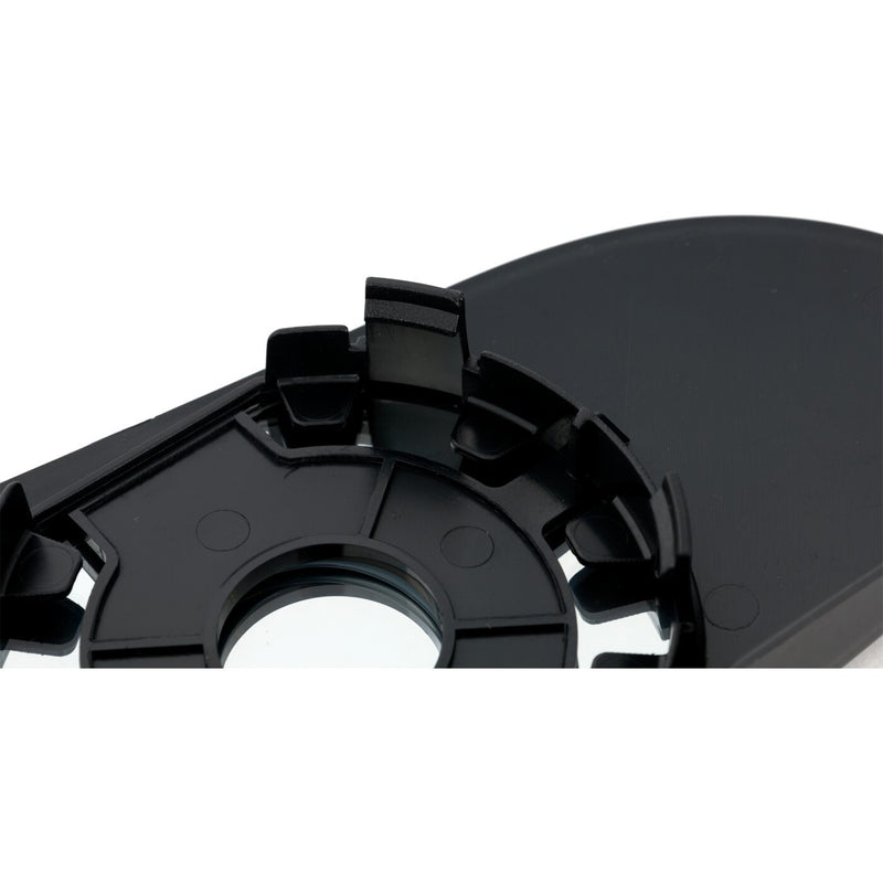 DURAFORCE Mirror Glasses Passenger Right Side Hand for Ram 2500 3500 4500 5500 2019-2022