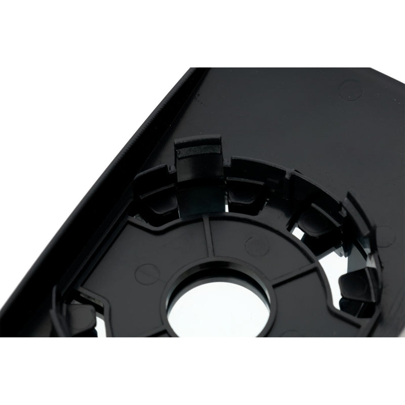DURAFORCE Mirror Glasses Passenger Right Side Hand for Ram 2500 3500 4500 5500 2019-2022