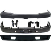 DURAFORCE Front Bumper Kit For 2003-2006 Chevrolet Silverado 2500 HD Fits 3500