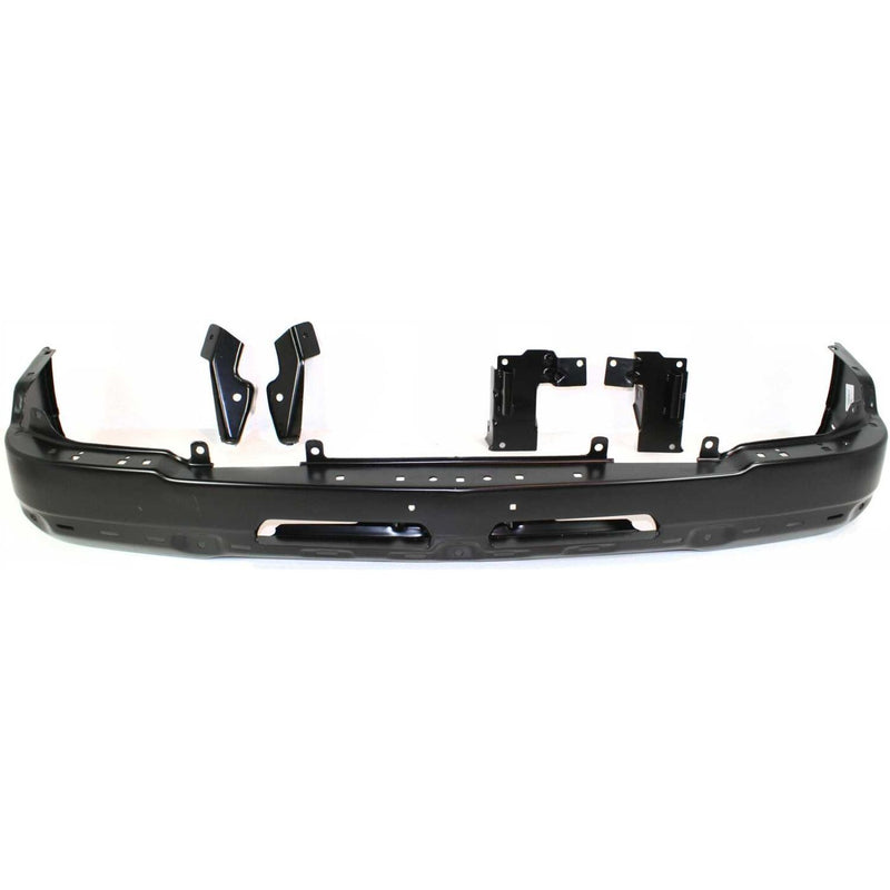 DURAFORCE Front Bumper Kit For 2003-2006 Chevrolet Silverado 2500 HD Fits 3500