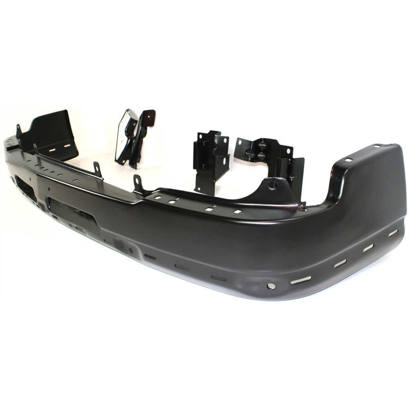 DURAFORCE Front Bumper Kit For 2003-2006 Chevrolet Silverado 2500 HD Fits 3500