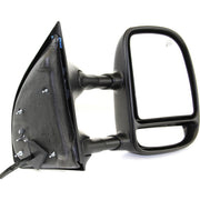 DURAFORCE Tow Mirror Set For 1999-2007 F250 Super Duty Left & Right Side Power Heated