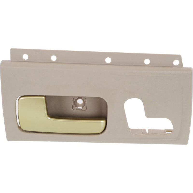 DURAFORCE Door Handle For 2003-2011 Lincoln Town Car With Beige Housing Front Left Inner
