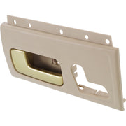 DURAFORCE Door Handle For 2003-2011 Lincoln Town Car With Beige Housing Front Left Inner