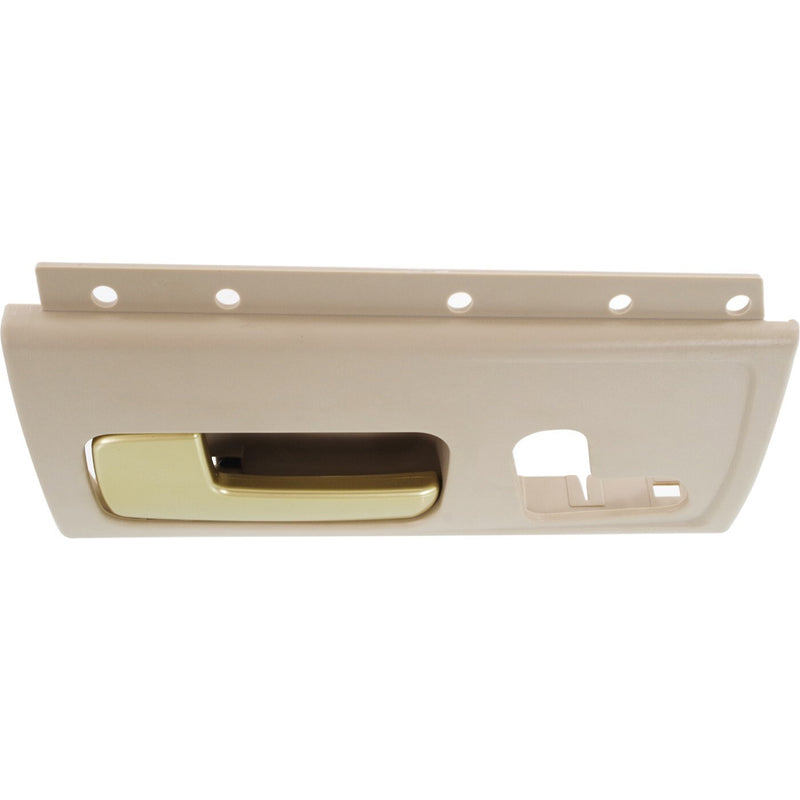 DURAFORCE Door Handle For 2003-2011 Lincoln Town Car With Beige Housing Front Left Inner