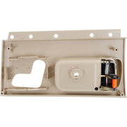 DURAFORCE Door Handle For 2003-2011 Lincoln Town Car With Beige Housing Front Left Inner
