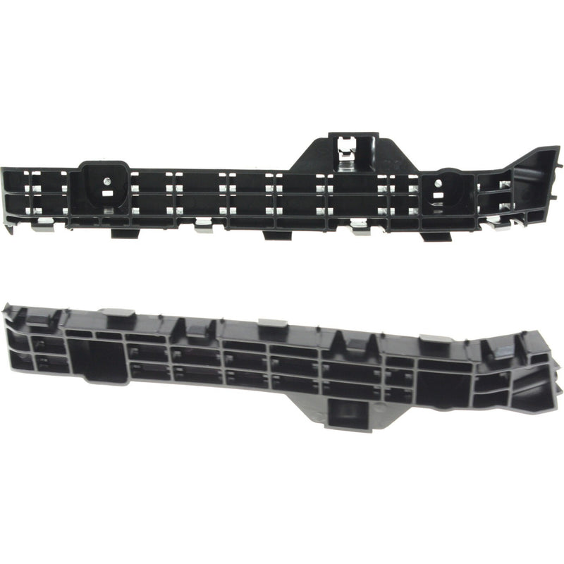 DURAFORCE Bumper Retainer Set For 2014-2017 Honda Odyssey Front Driver and Passenger Side