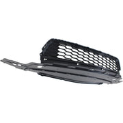 DURAFORCE Bumper Cover Grille Assembly Kit For 2013-15 Honda Accord Sedan EX/EX-L/LX/Sport