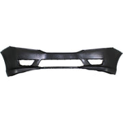 DURAFORCE Bumper Cover Grille Assembly Kit For 2013-15 Honda Accord Sedan EX/EX-L/LX/Sport