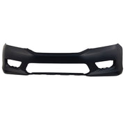 DURAFORCE Bumper Cover Grille Assembly Kit For 2013-15 Honda Accord Sedan EX/EX-L/LX/Sport