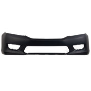 DURAFORCE Bumper Cover Grille Assembly Kit For 2013-15 Honda Accord Sedan EX/EX-L/LX/Sport