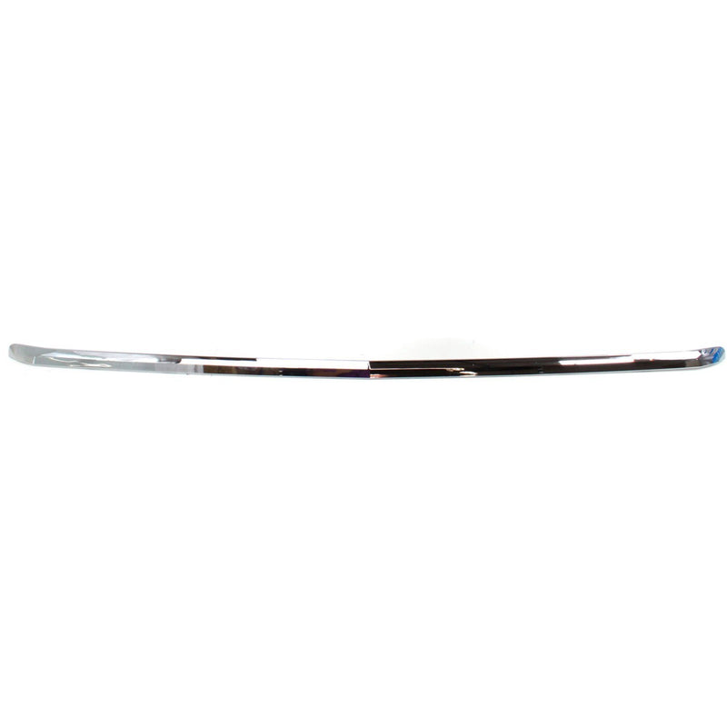 DURAFORCE New Hood Molding Trim Moulding Front Chrome Chevy Chevrolet GM1235112 15911579