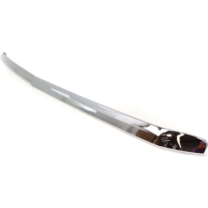 DURAFORCE New Hood Molding Trim Moulding Front Chrome Chevy Chevrolet GM1235112 15911579
