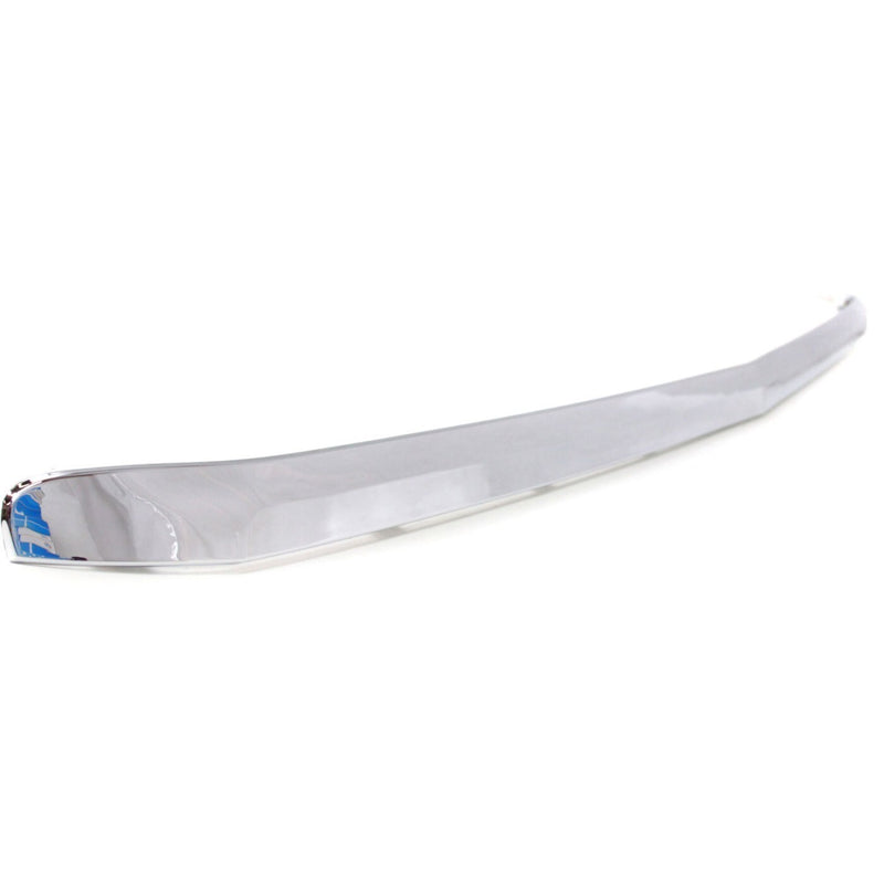 DURAFORCE New Hood Molding Trim Moulding Front Chrome Chevy Chevrolet GM1235112 15911579