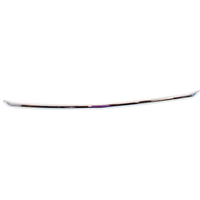 DURAFORCE New Hood Molding Trim Moulding Front Chrome Chevy Chevrolet GM1235112 15911579